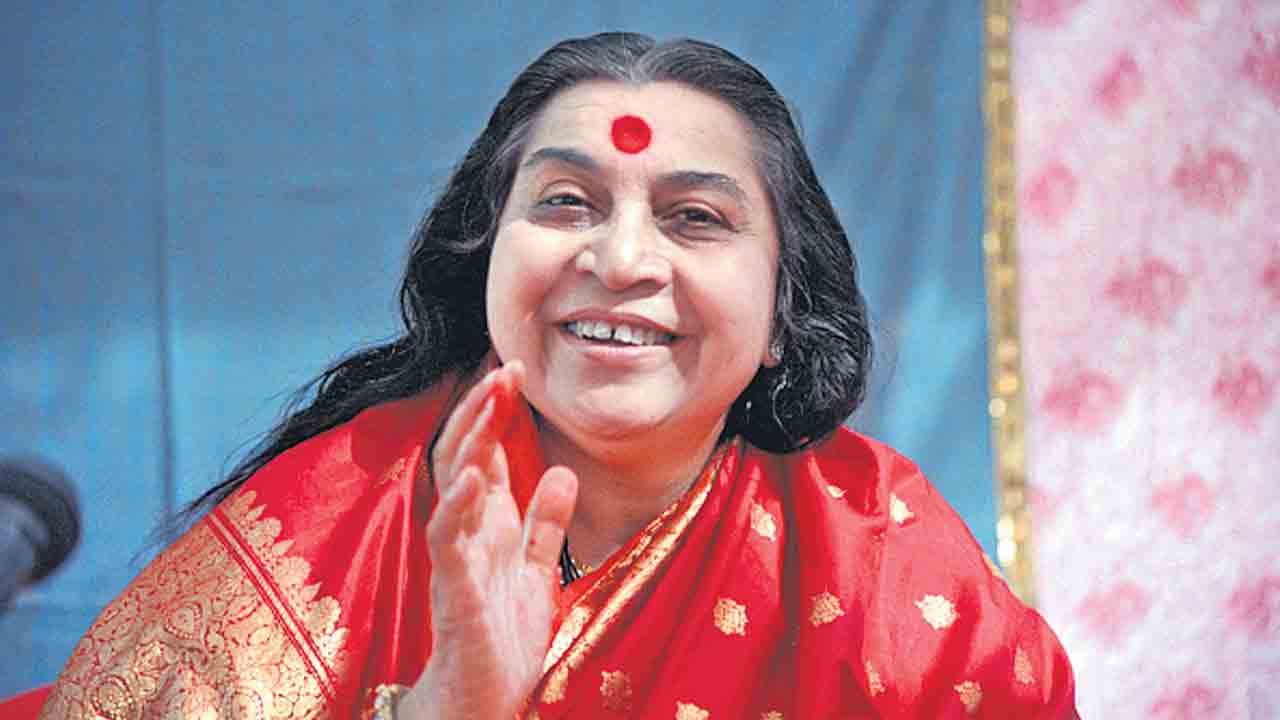 సహజయోగాతో సాంత్వన