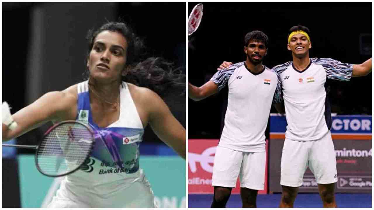 Swiss Open | స్విస్ ఓపెన్ క్వార్ట‌ర్ ఫైన‌ల్లో సాత్విక్ – చిరాగ్ జోడీ