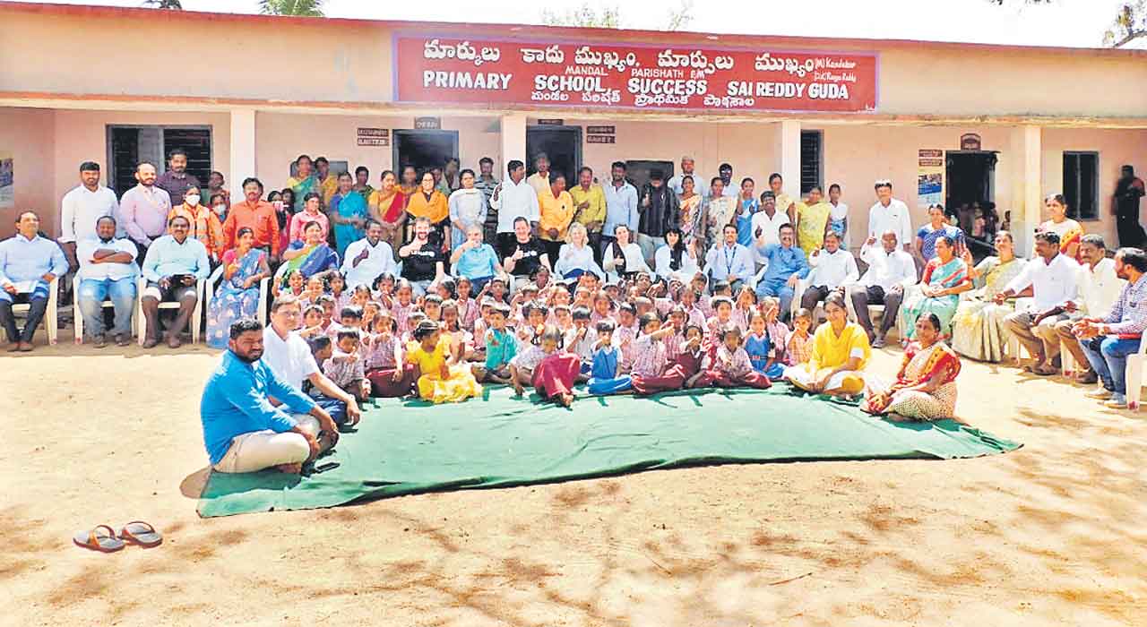 సర్కారు బడులు బాగున్నాయి