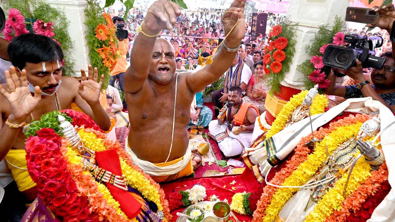 మంచిని గ్రహించాలన్నదే.. రామాయణ పరమార్థం