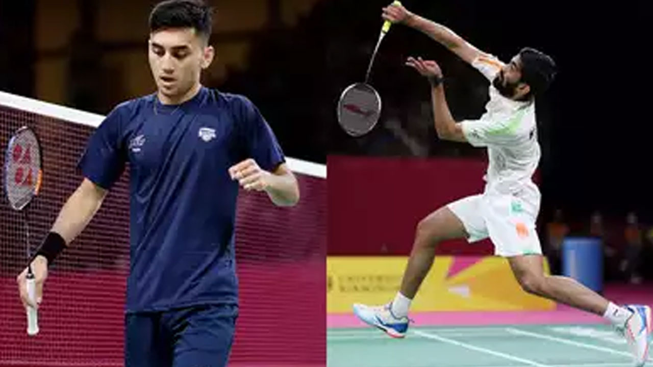 German Open: తప్పుకున్న కిదాంబి శ్రీకాంత్.. రేసులో లక్ష్య సేన్