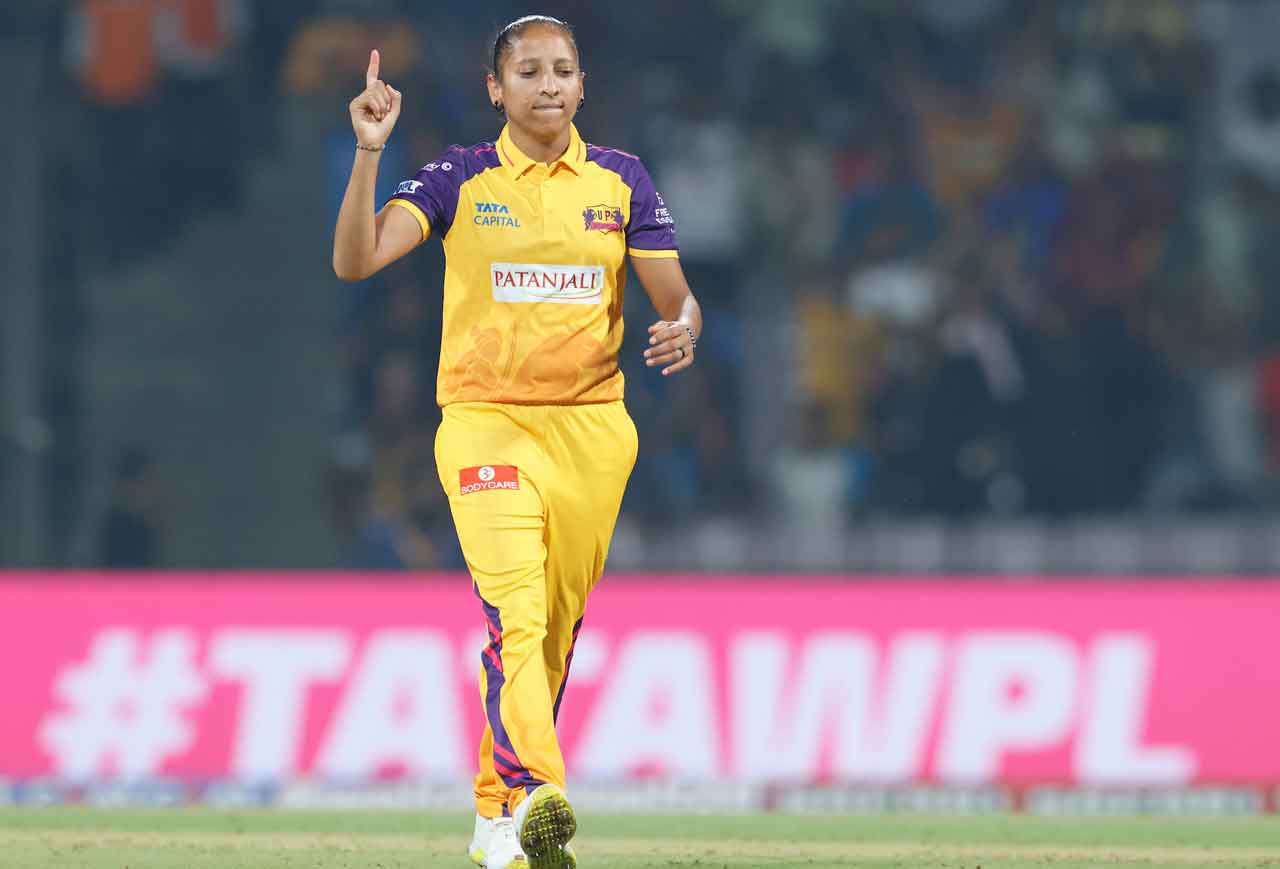 DC vs UPW | నాలుగో వికెట్ కోల్పోయిన‌ ఢిల్లీ.. స్కోర్ ఎంతంటే..?