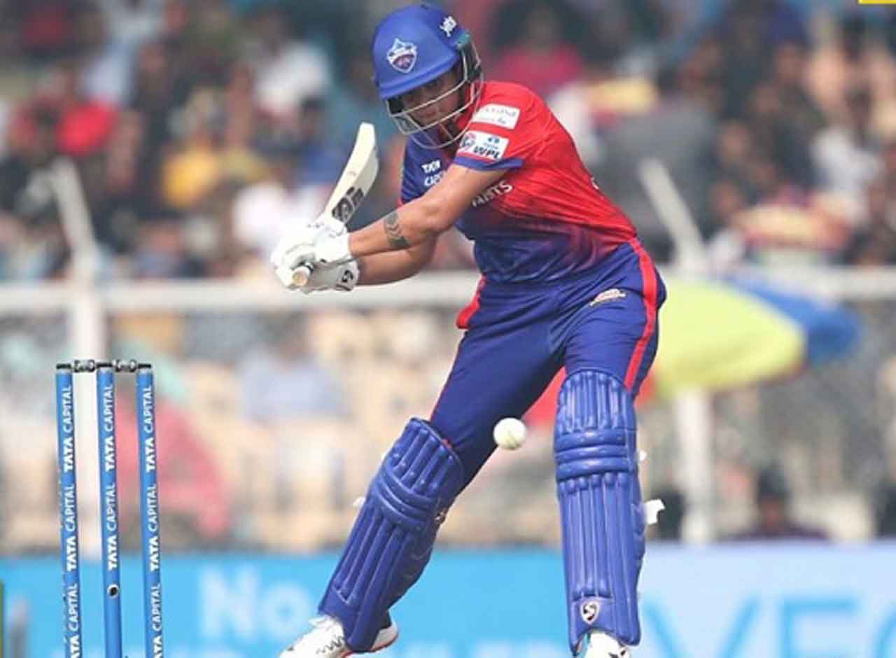 DC vs GG | ఓపెన‌ర్ ష‌ఫాలీ ఔట్.. ఢిల్లీ స్కోర్ ఎంతంటే..?