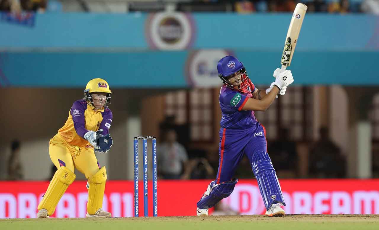 DC vs UPW | బిగ్ వికెట్ కోల్పోయిన‌ ఢిల్లీ.. స్కోర్ ఎంతంటే..?