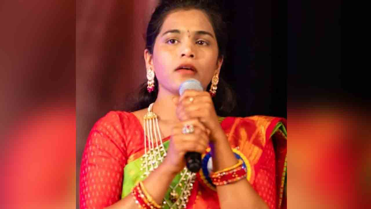 TAUK | బండి సంజ‌య్‌పై మండిప‌డ్డ టాక్ (లండన్)ఉపాధ్యక్షురాలు శుష్మణ రెడ్డి