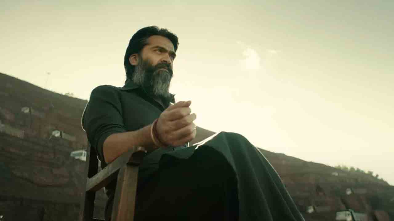 Pathu Thala Movie | ఆసక్తి రేకెత్తిస్తున్న శింబు పత్తుతల మూవీ టీజర్