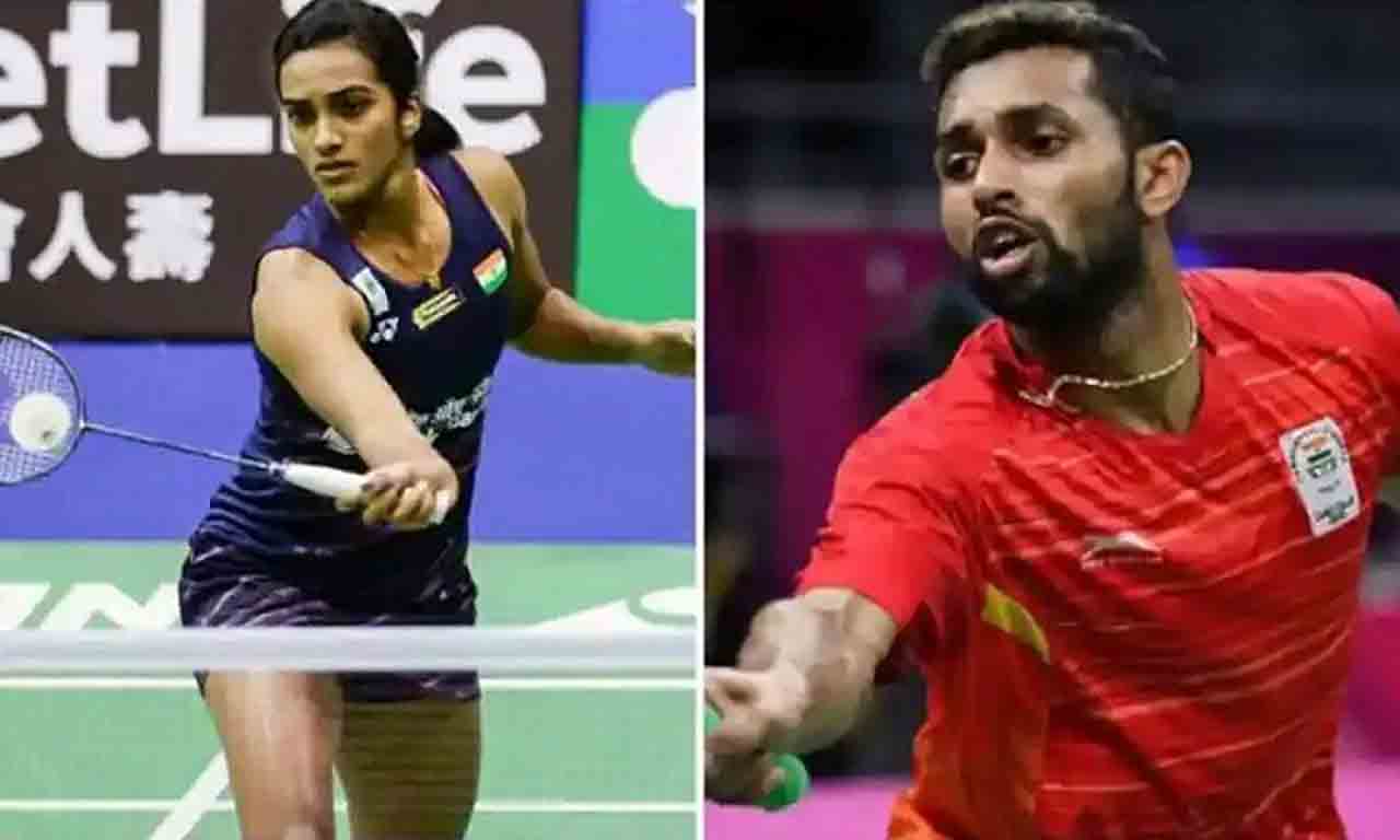 Swiss Open | స్విస్ ఓపెన్.. ప్రీ-క్వార్ట‌ర్ ఫైన‌ల్లో సింధు, ప్ర‌ణ‌య్