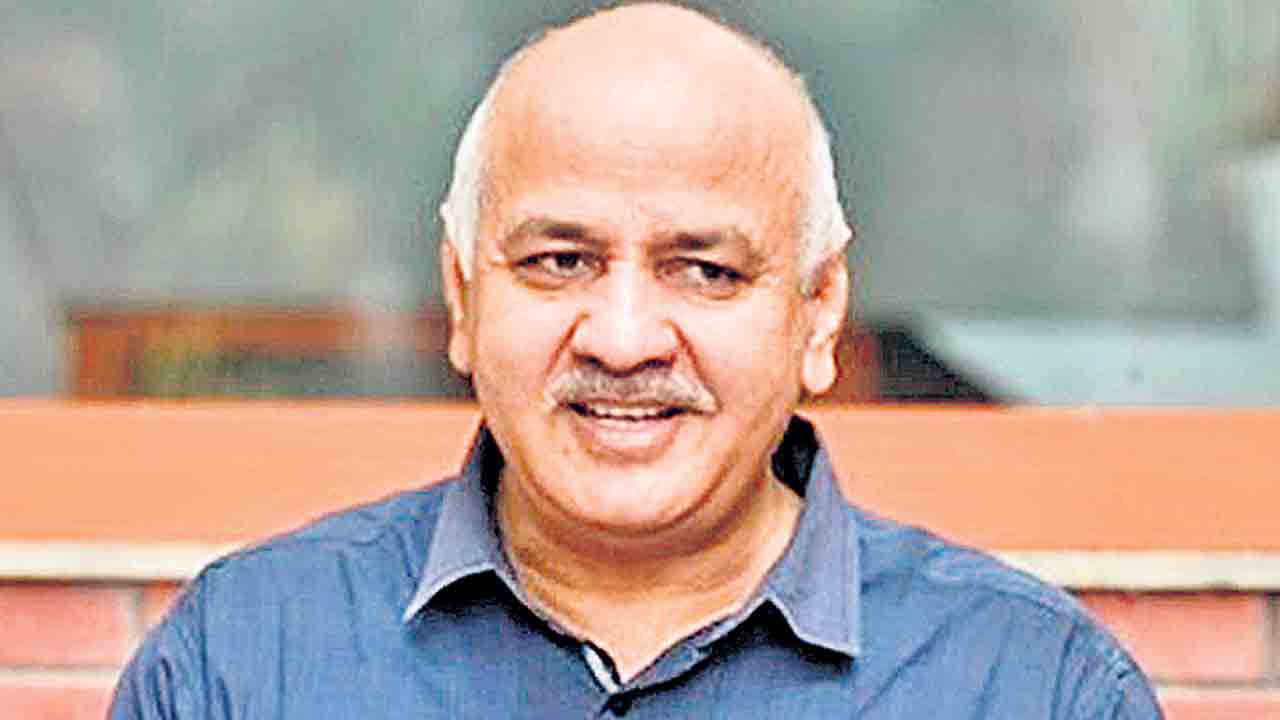 ఢిల్లీ కోర్టులో సిసోడియా బెయిల్‌ పిటిషన్‌