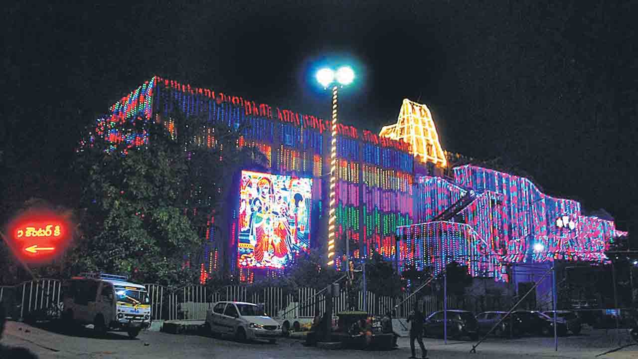 Tealngana | 9 ఏండ్లలో ఆలయాల అభివృద్ధికి రాష్ట్ర ప్రభుత్వం చేసిన ఖర్చు 2,500 కోట్లు