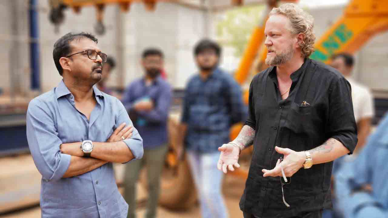 NTR30 | తారక్‌ సినిమా కోసం మరో హాలీవుడ్‌ టెక్నీషియన్‌.. కొరటాల శివ ఈ సారి గట్టిగానే ప్లాన్‌ చేస్తున్నట్టున్నాడుగా..!