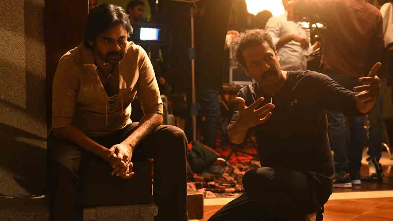 Vinodaya Sitham Remake | అప్పుడే వినోదయ సిత్తం టాకీ పార్ట్‌ పూర్తిచేసుకున్న పవన్‌