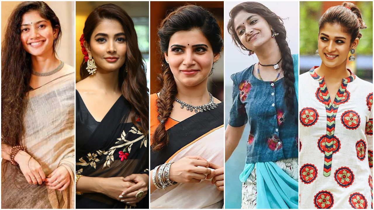 South Actress in Bollywood | బీటౌన్‌లో.. దక్షిణాది మెరుపులు!