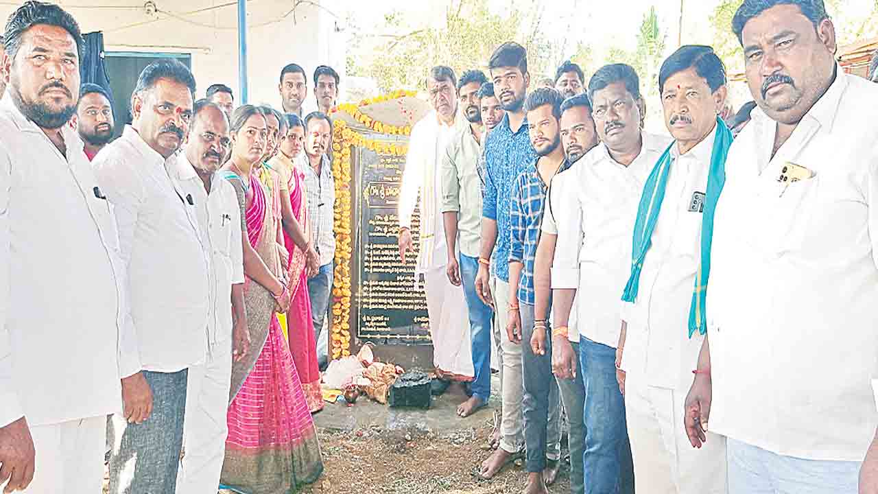 అన్ని వర్గాల సంక్షేమమే ధ్యేయం