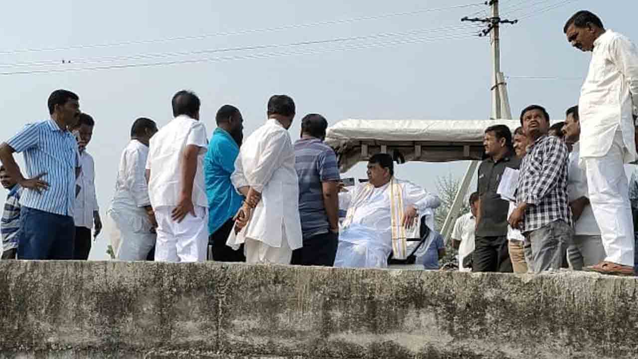 Speaker Pocharam | అభివృద్ధి పనులను సకాలంలో పూర్తి చేయాలి : స్పీకర్‌ పోచారం శ్రీనివాస రెడ్డి