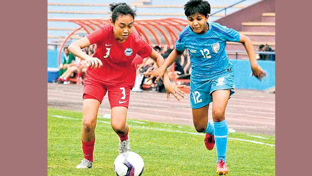 భారత్‌ భారీ గెలుపు