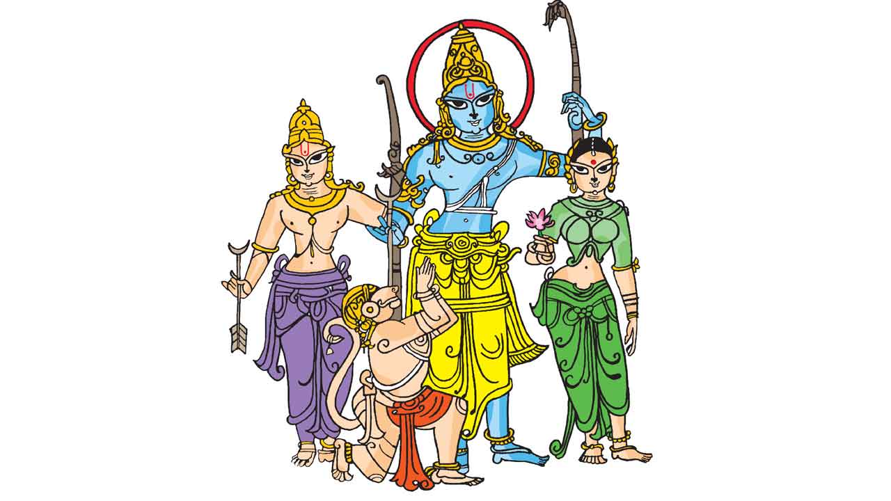 Seeta Mahalakshmi |  రామాయణానికే వన్నెతెచ్చిన సీతమ్మ ప్రయాణం