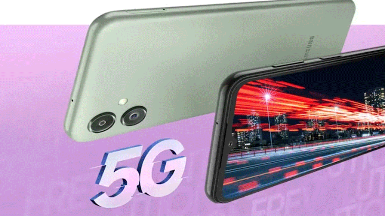 Samsung Galaxy F14 | మార్చి 24న శాంసంగ్ గెలాక్సీ ఎఫ్‌14 లాంఛ్