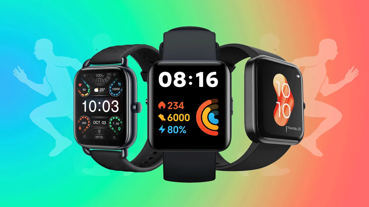 Best smartwatches | రూ. 5000లోపు బెస్ట్ స్మార్ట్‌వాచ్‌ల కోసం చూస్తున్నారా..!