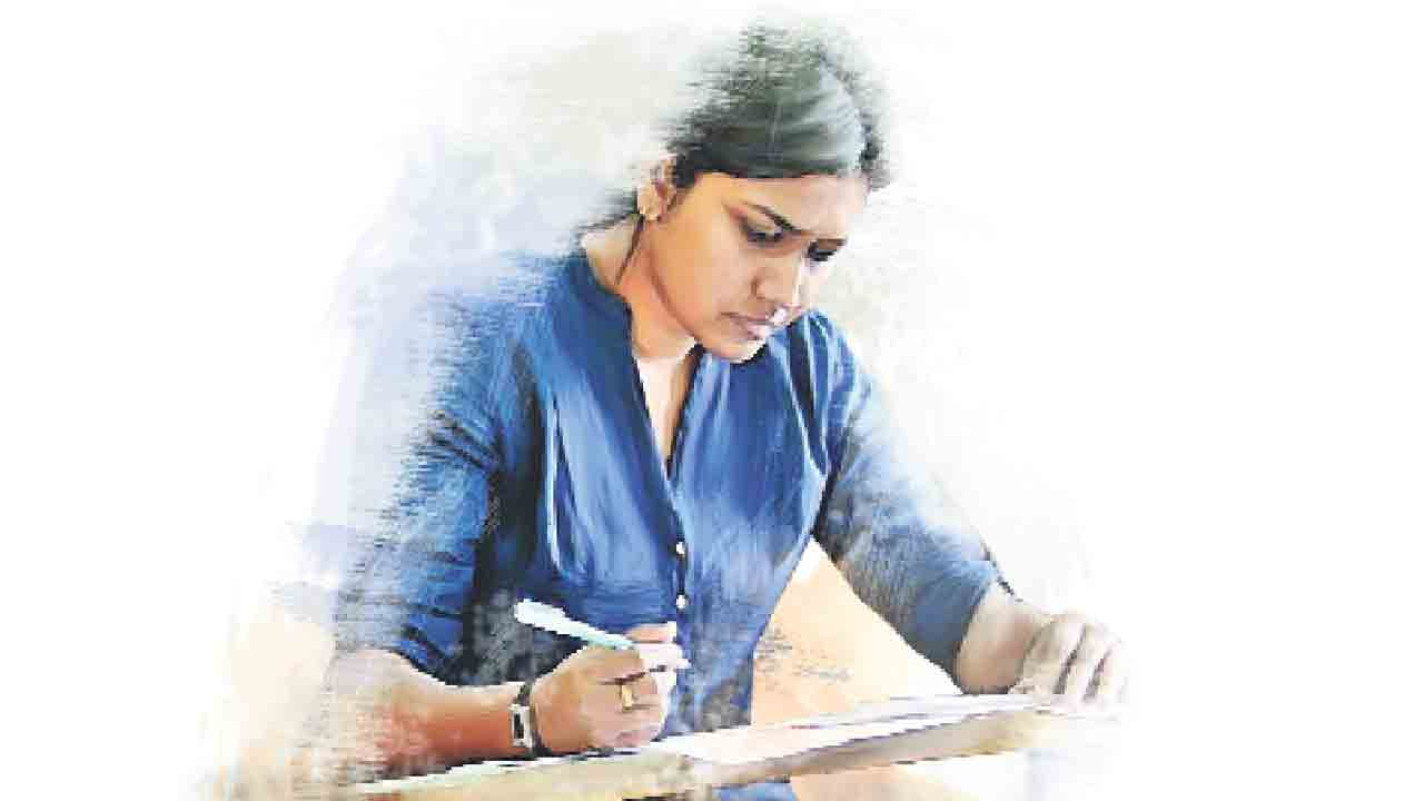 ఒత్తిడిని జయిస్తే విజయం మీదే..