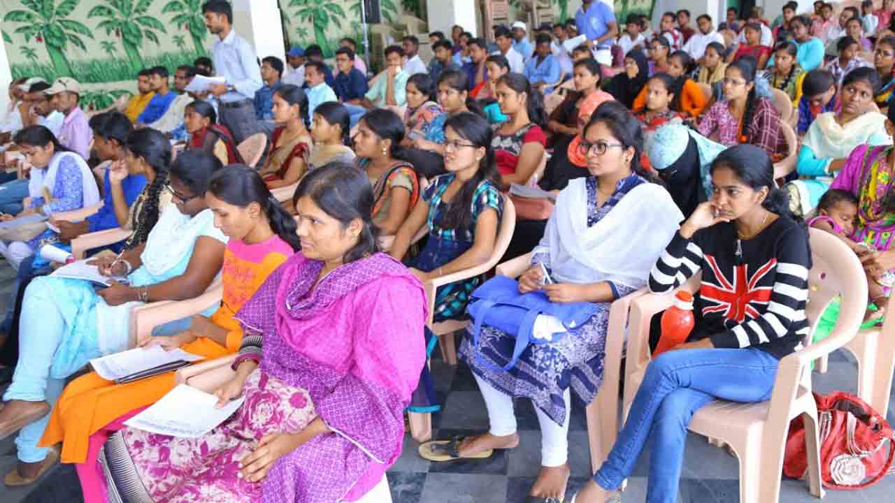 ప్రతిభకే పట్టం