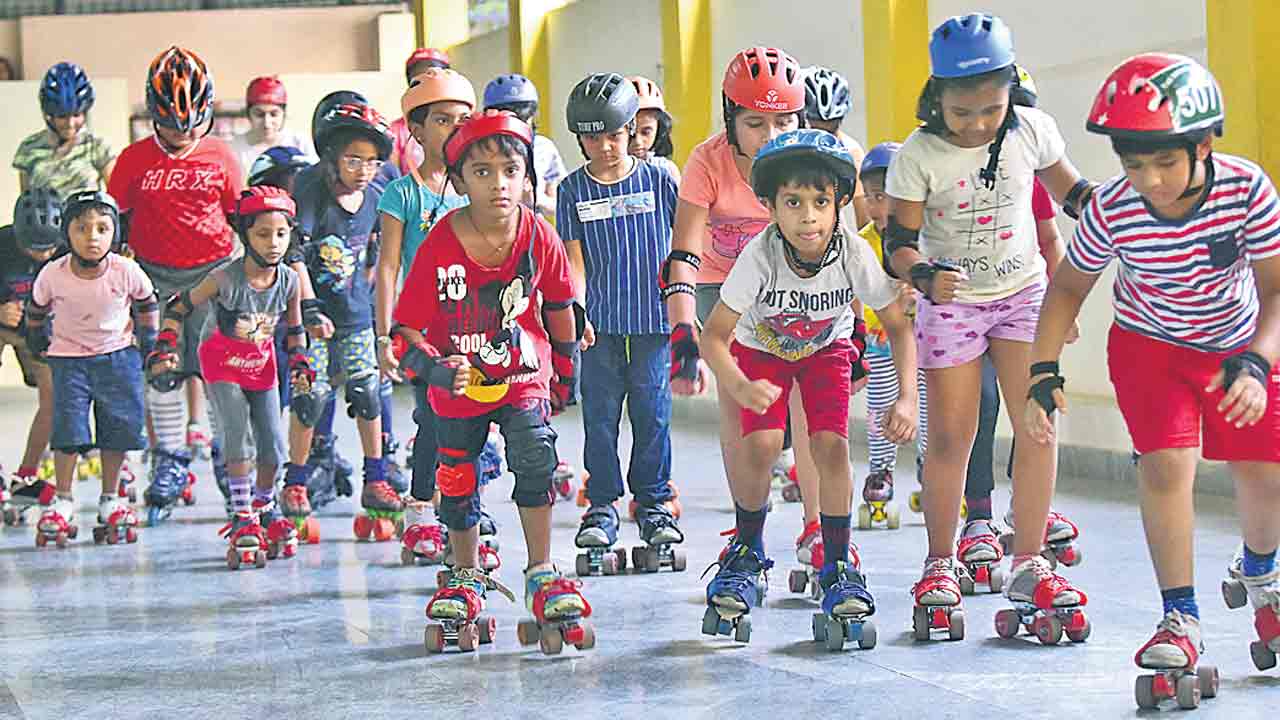 సమ్మర్‌ కోచింగ్‌.. స్పోర్ట్స్‌ టీచింగ్‌.. క్యాంపులకు.. జీహెచ్‌ఎంసీ సన్నద్ధం..!!