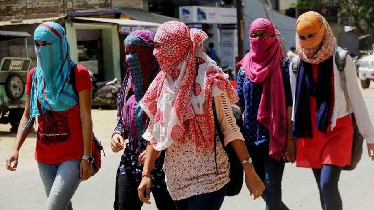 Hyderabad | బీ అల‌ర్ట్.. హైద‌రాబాద్‌లో మండుతున్న ఎండ‌లు..