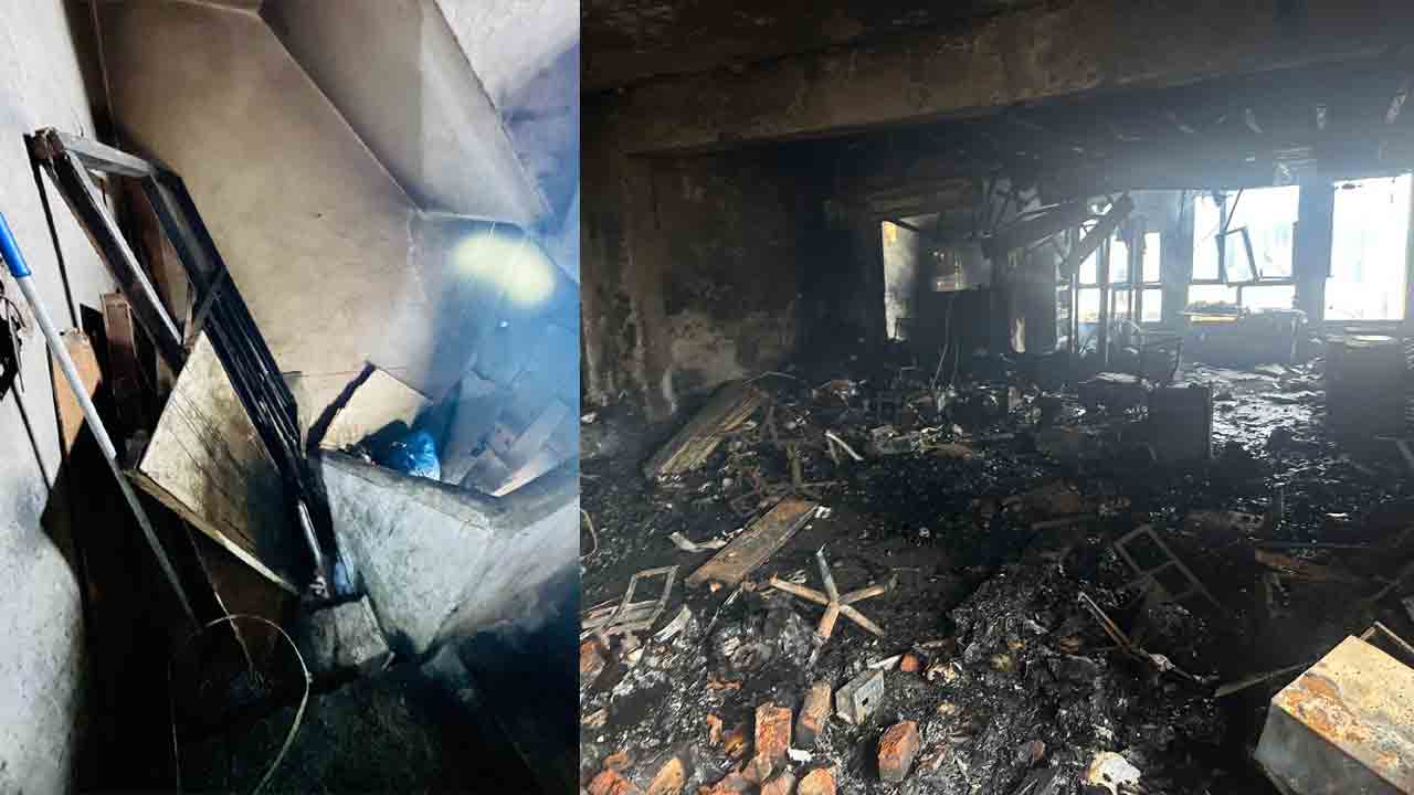 Swapnalok Fire Accident | స్వప్నలోక్‌లో అగ్నిప్రమాదంలో ఆరుగురు చనిపోవడానికి కారణాలివే..