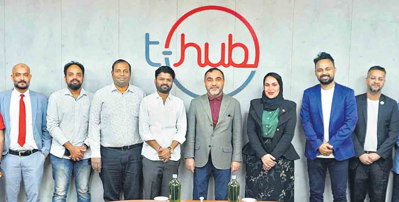 డబ్ల్యూఐటీసీ ఆధ్వర్యంలో దుబాయ్‌లో సదస్సు