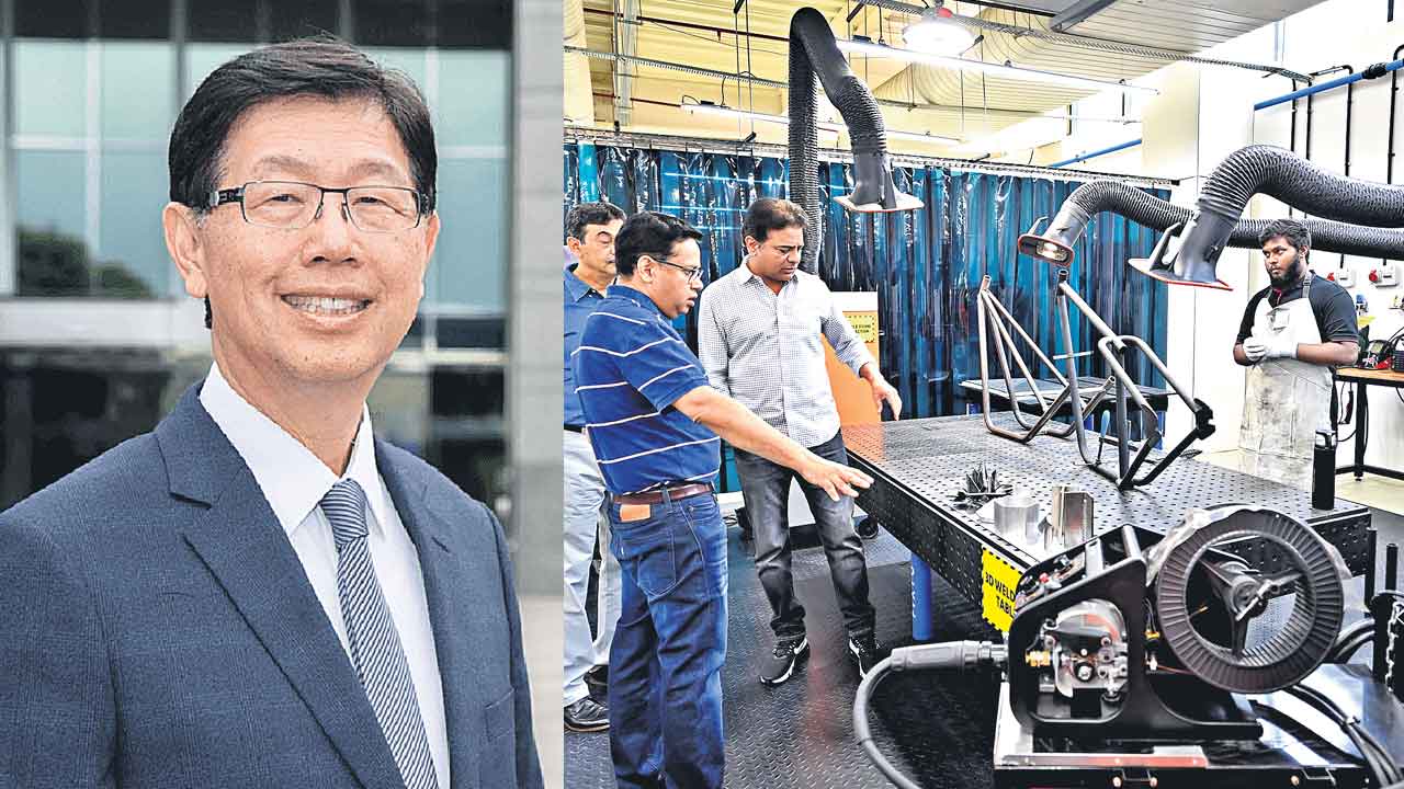 T-Works | ఆలోచన మీది.. వనరులు మావి.. నేడు టీ-వర్క్స్‌ ప్రారంభం