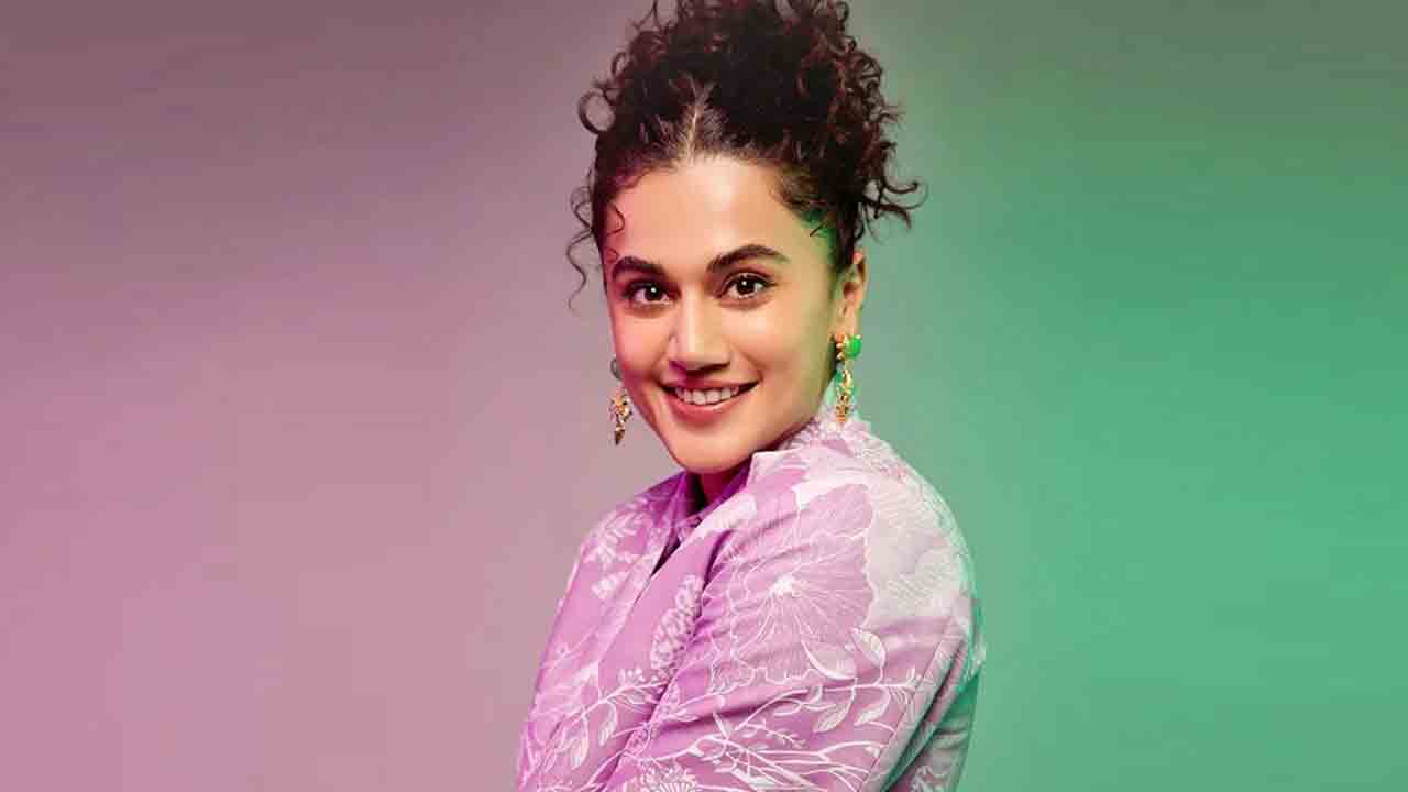 Tapsee Pannu | ఆ రోజుల్ని మరచిపోలేను.. భావోద్వేగానికి గురైన తాప్సీ