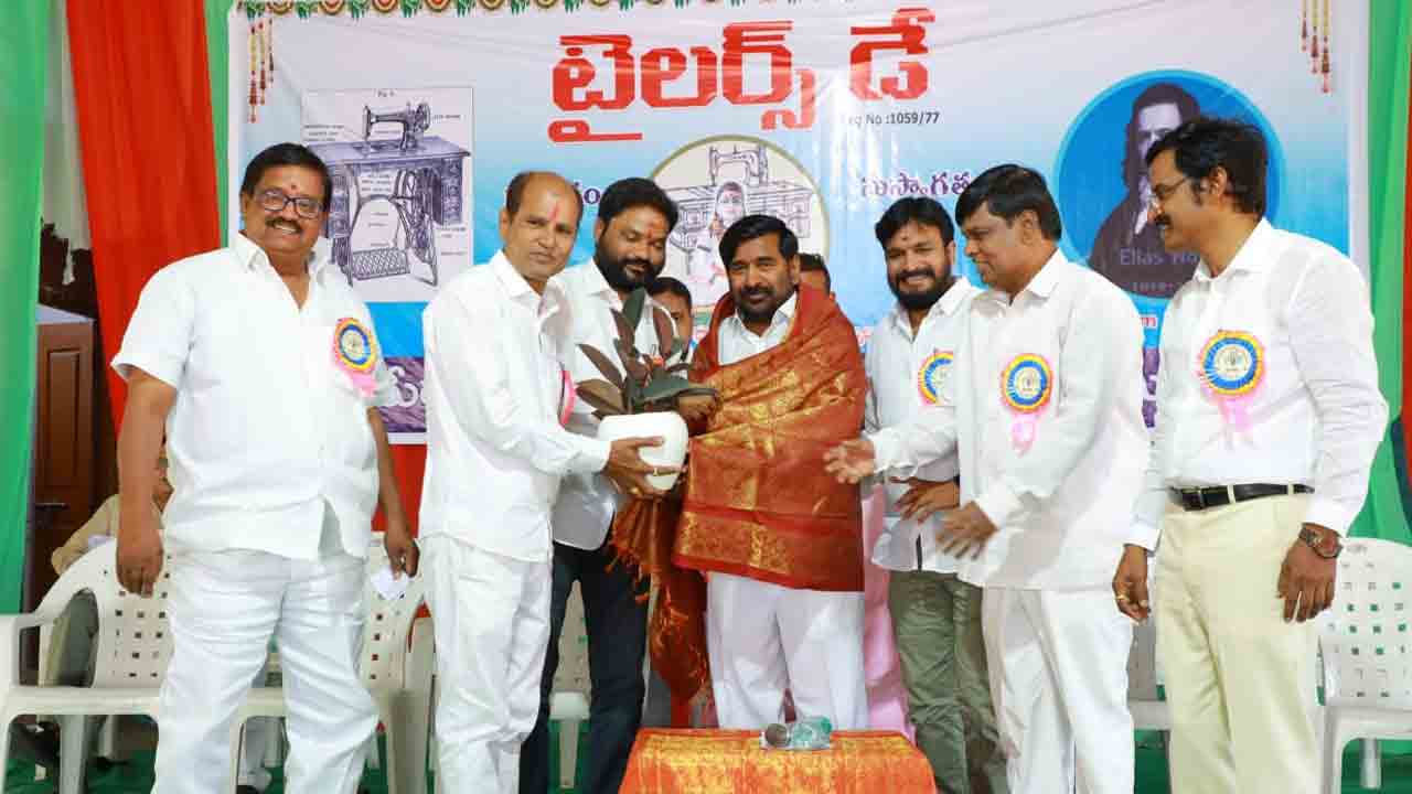 సీఎం కేసీఆర్‌తోనే కులవృత్తులకు పూర్వవైభవం