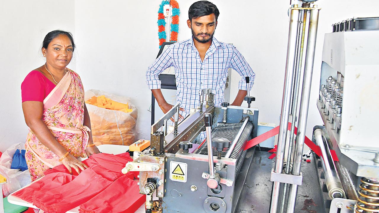 Tailor Dalita Bandhu