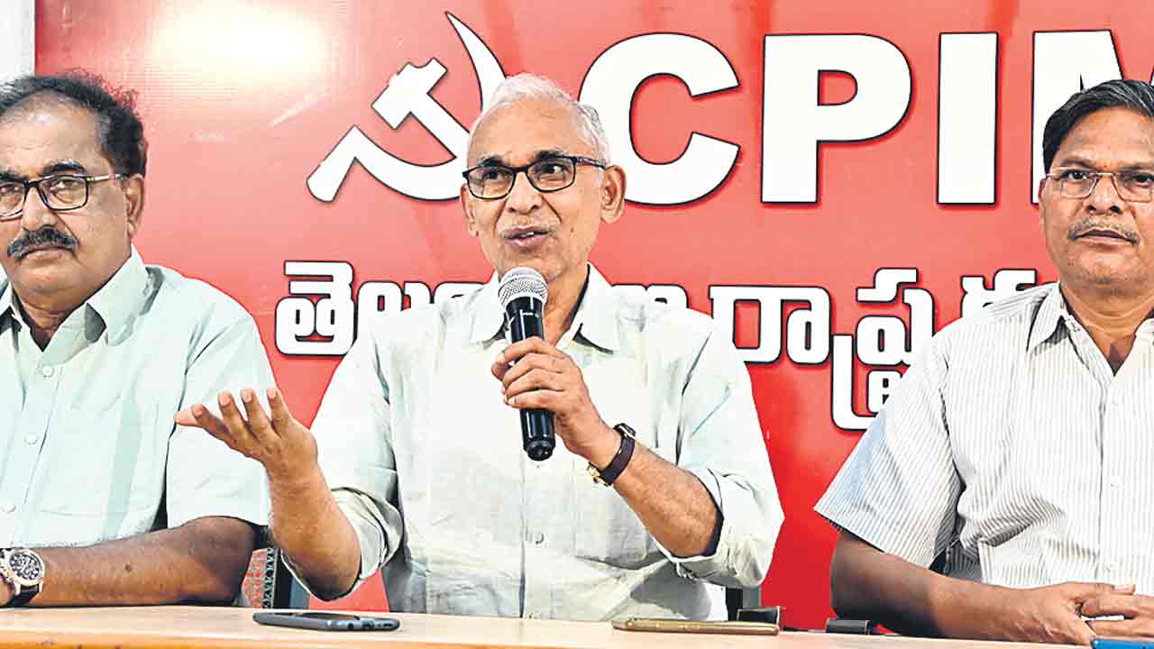 గవర్నర్‌ వైఖరి రాజ్యాంగ విరుద్ధం