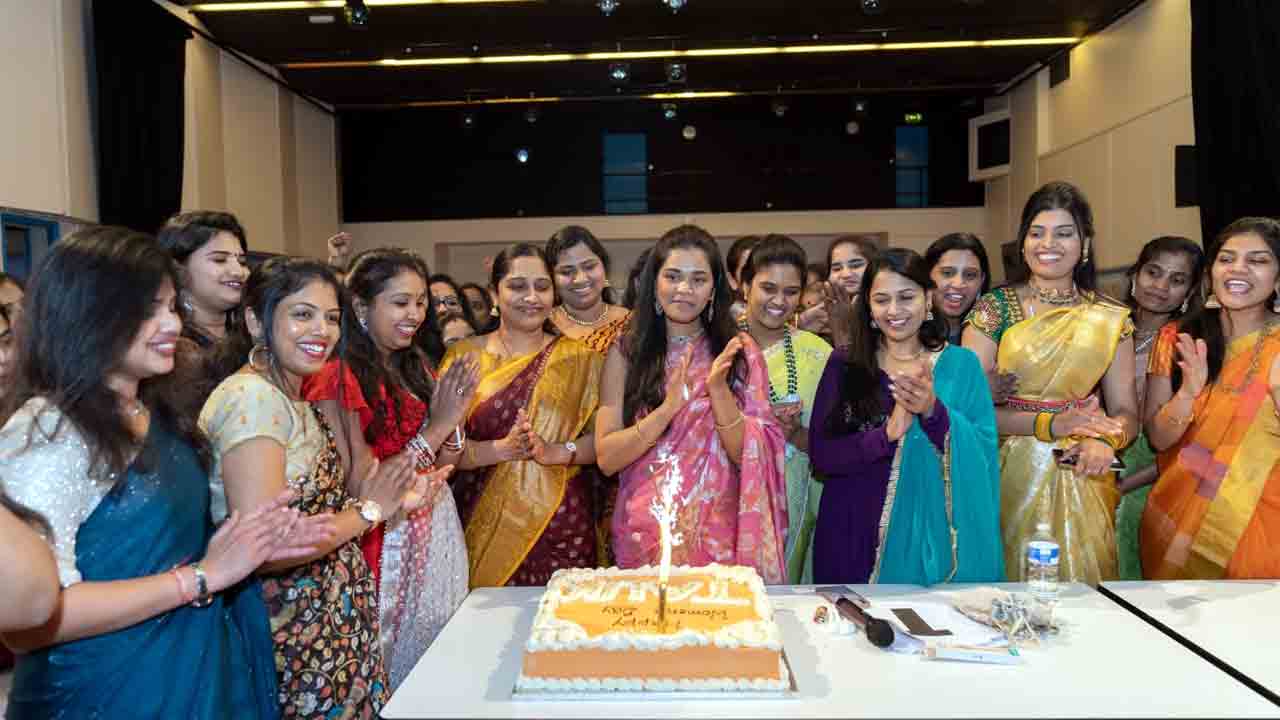 TAUK | టాక్‌ ఆధ్వర్యంలో లండన్‌లో ఘనంగా అంతర్జాతీయ మహిళా దినోత్సవం