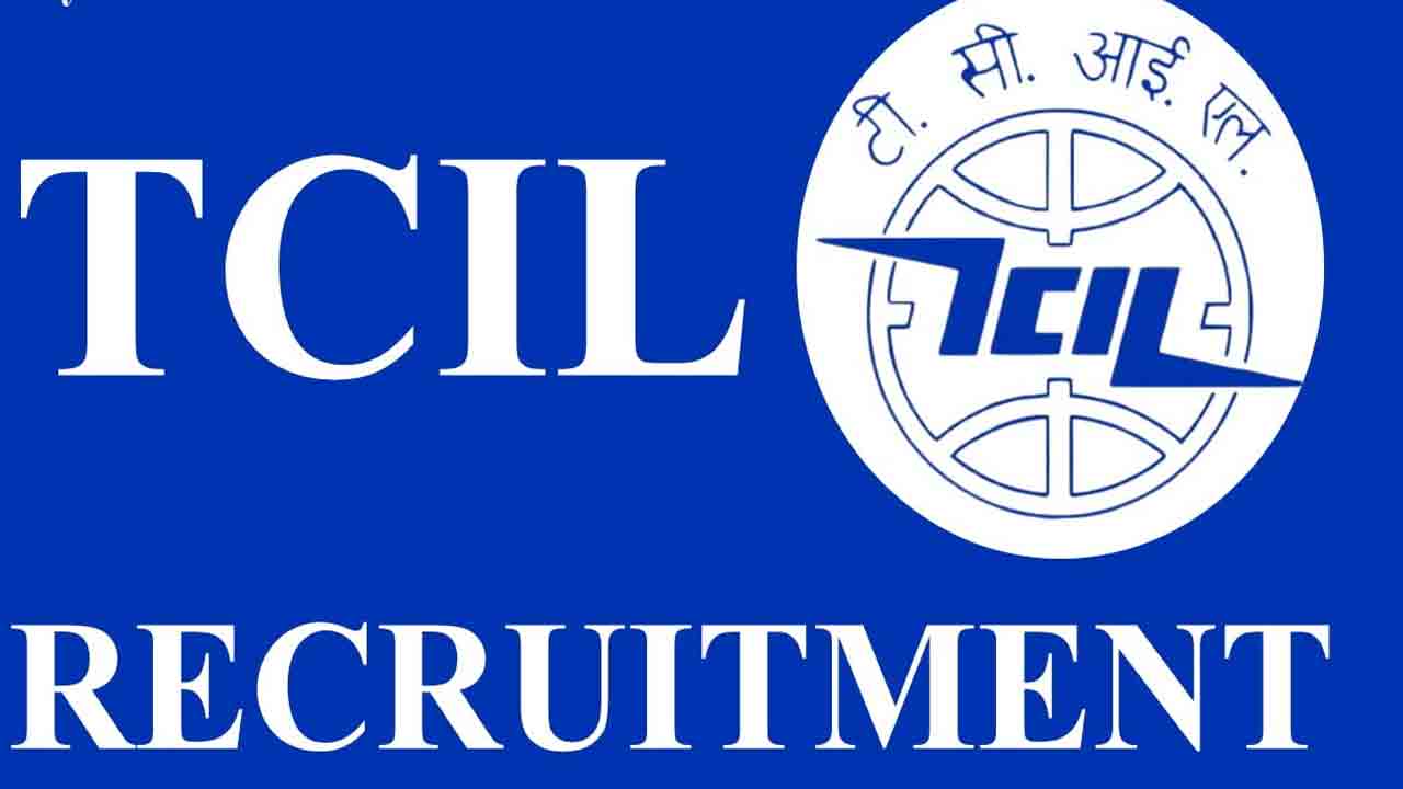 TCIL Recruitment | టీసీఐఎల్‌లో మేనేజర్‌ పోస్టులు