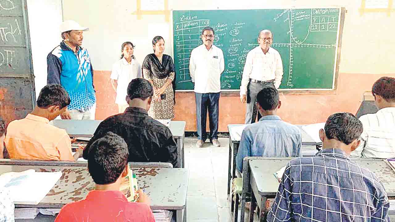 ఐటీడీఏ పాఠశాలల్లో సరికొత్త ప్రణాళిక