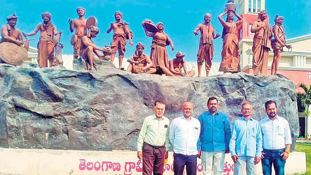 ప్రజల కలలు నెరవేర్చిన కేసీఆర్‌