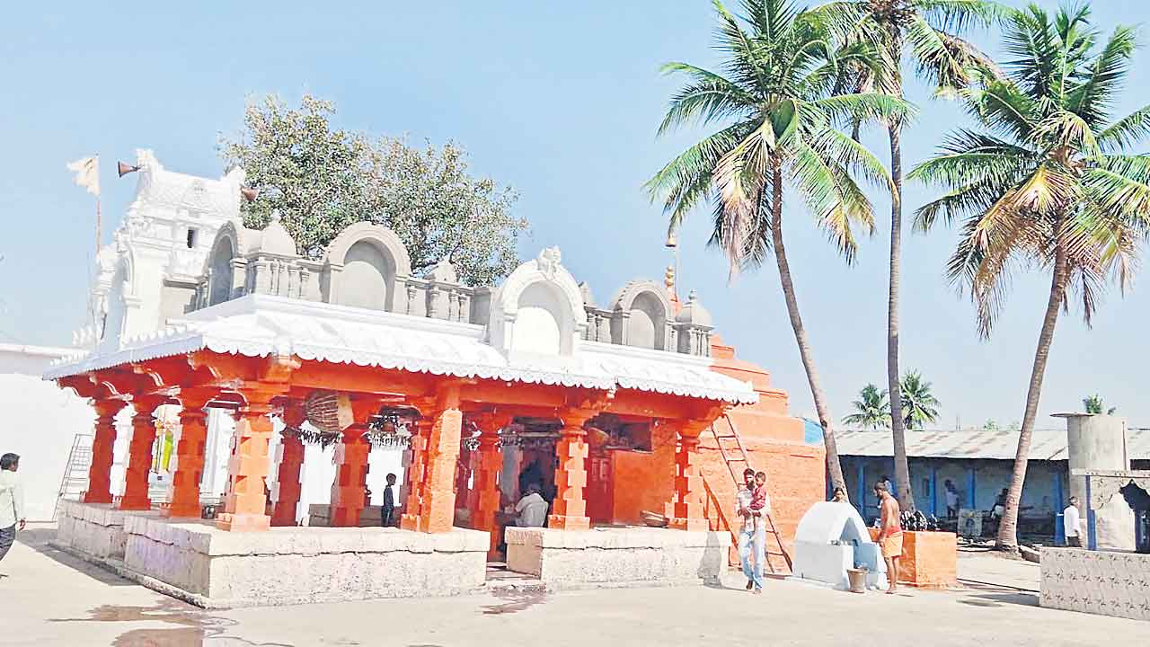 500 ఏండ్ల అఖండజ్యోతి..