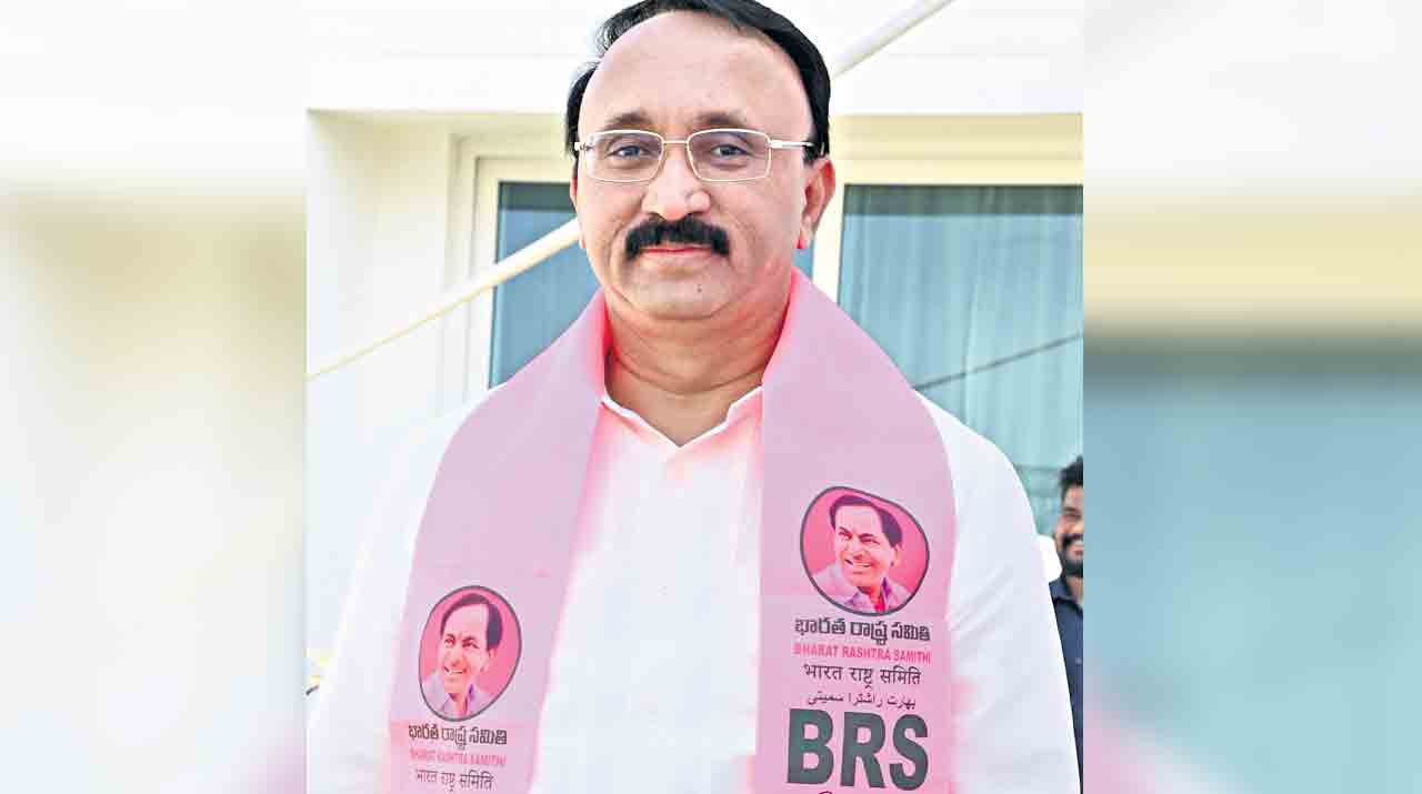 Thota Chandrasekhar | పేదల హృదయాల్లో చిరస్థాయిగా వంగవీటి : ఏపీ బీఆర్ఎస్ అధ్యక్షుడు తోట చంద్రశేఖర్