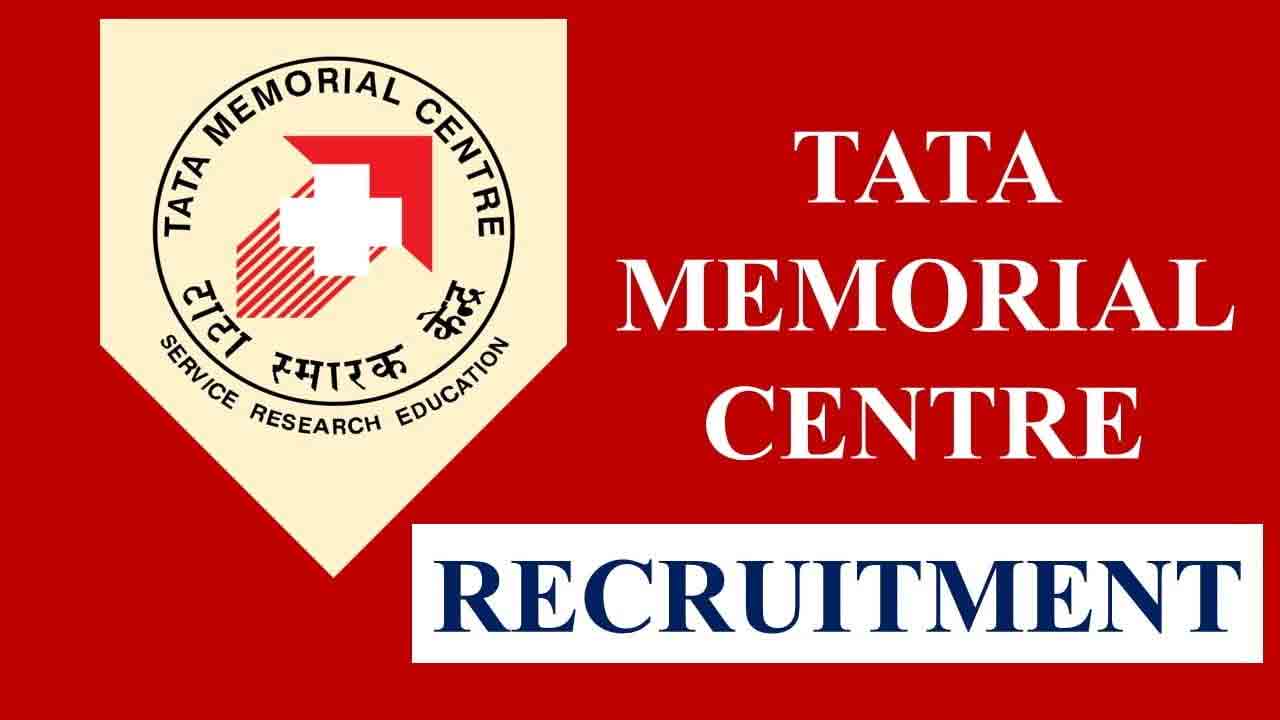 TMC Recruitment | టాటా మెమోరియల్ సెంటర్లో మెడికల్ ఆఫీసర్ పోస్టులు