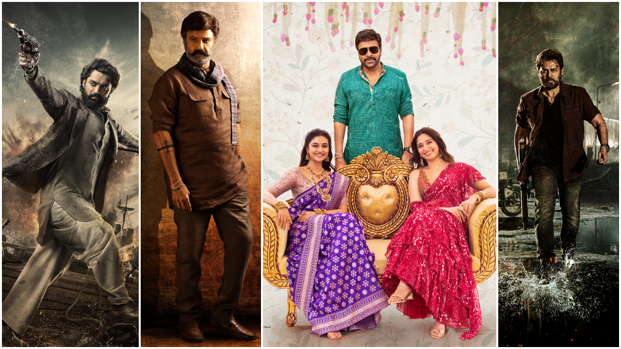 Tollywood | ఉగాది సందర్భంగా టాలీవుడ్‌ నుంచి వచ్చిన అప్‌డేట్స్‌ ఇవే.. మీరు చూశారా?