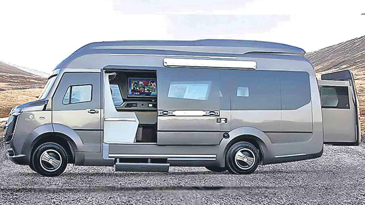 అద్దెకు.. విలాసాల బండ్లు!