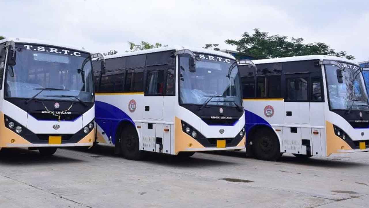 TSRTC Singareni Darshan |  ‘సింగరేణి దర్శన్‌’ పేరుతో ఆర్టీసీ కోల్‌మైన్స్‌ టూరిజం ప్యాకేజీ