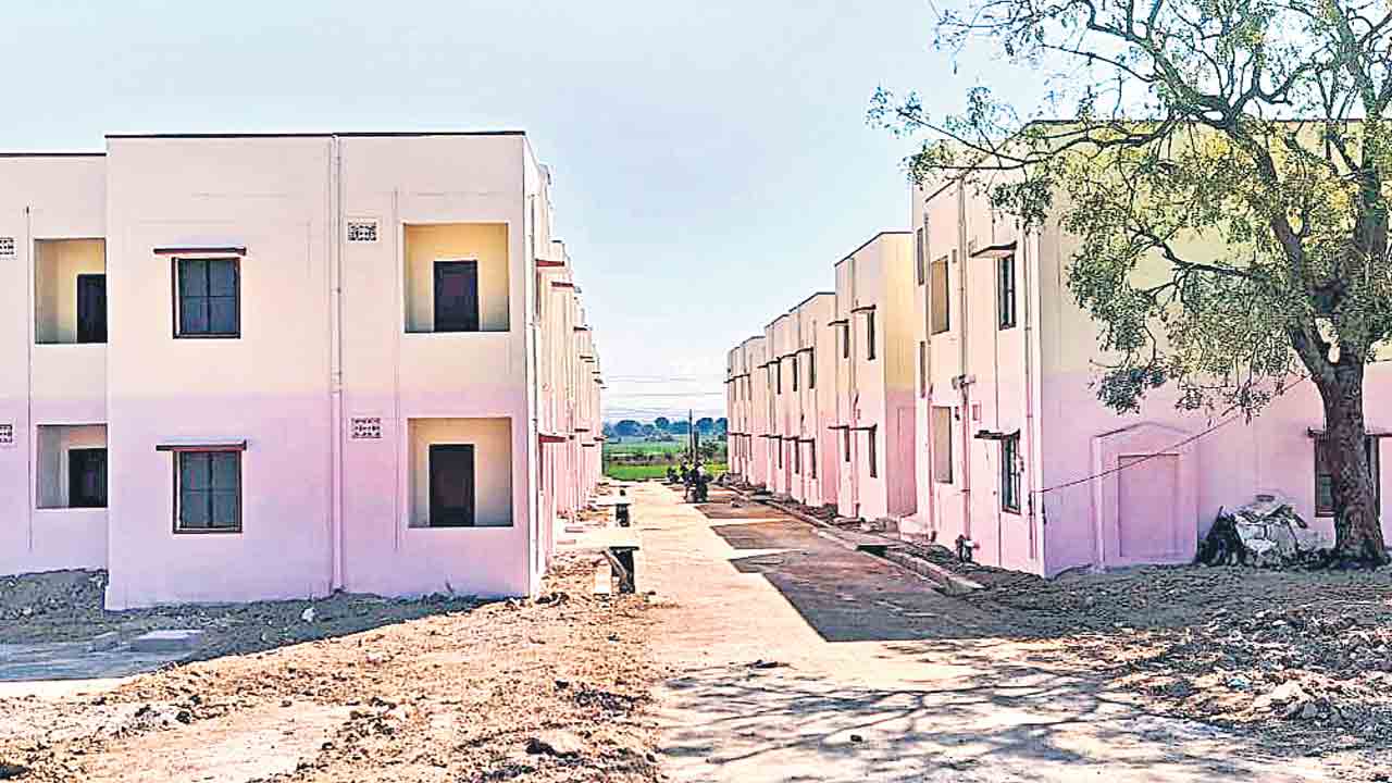 పేదల్లో ‘డబుల్‌’ ఆనందం..