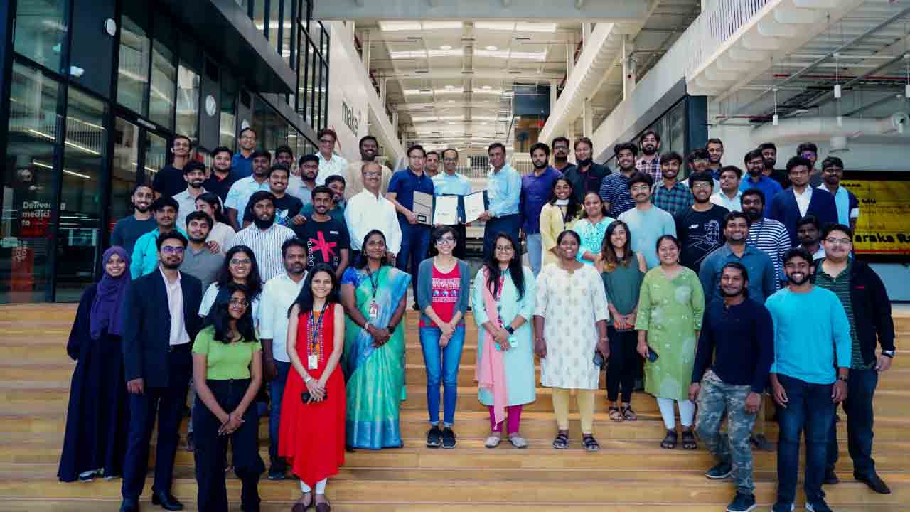 T Works | ఎలక్ట్రానిక్స్‌ రంగంలో ఆవిష్కరణలను వేగవంతం.. టీ వర్క్స్‌లో పీసీబీ ఫ్యాబ్రికేషన్‌ సదుపాయం