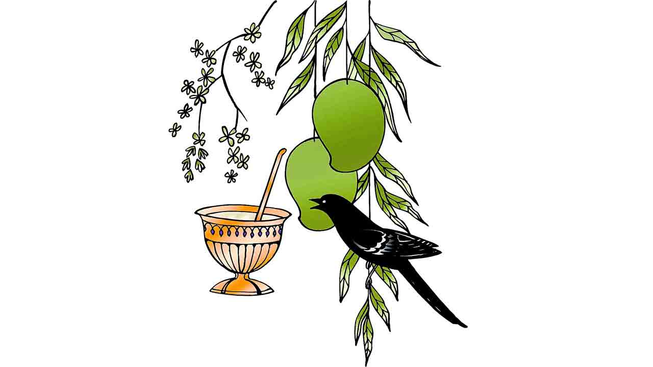 శోభకృత్‌’కు స్వాగతం