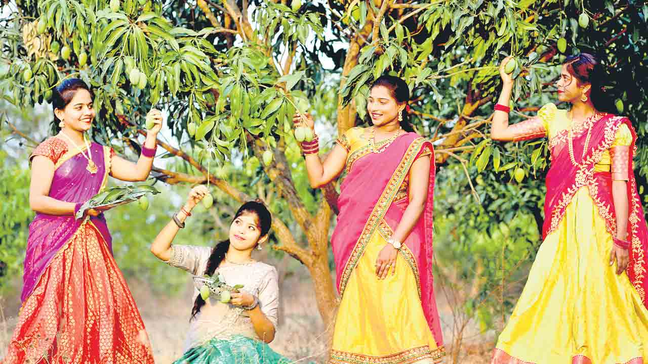 శోభకృత్‌కు స్వాగతం