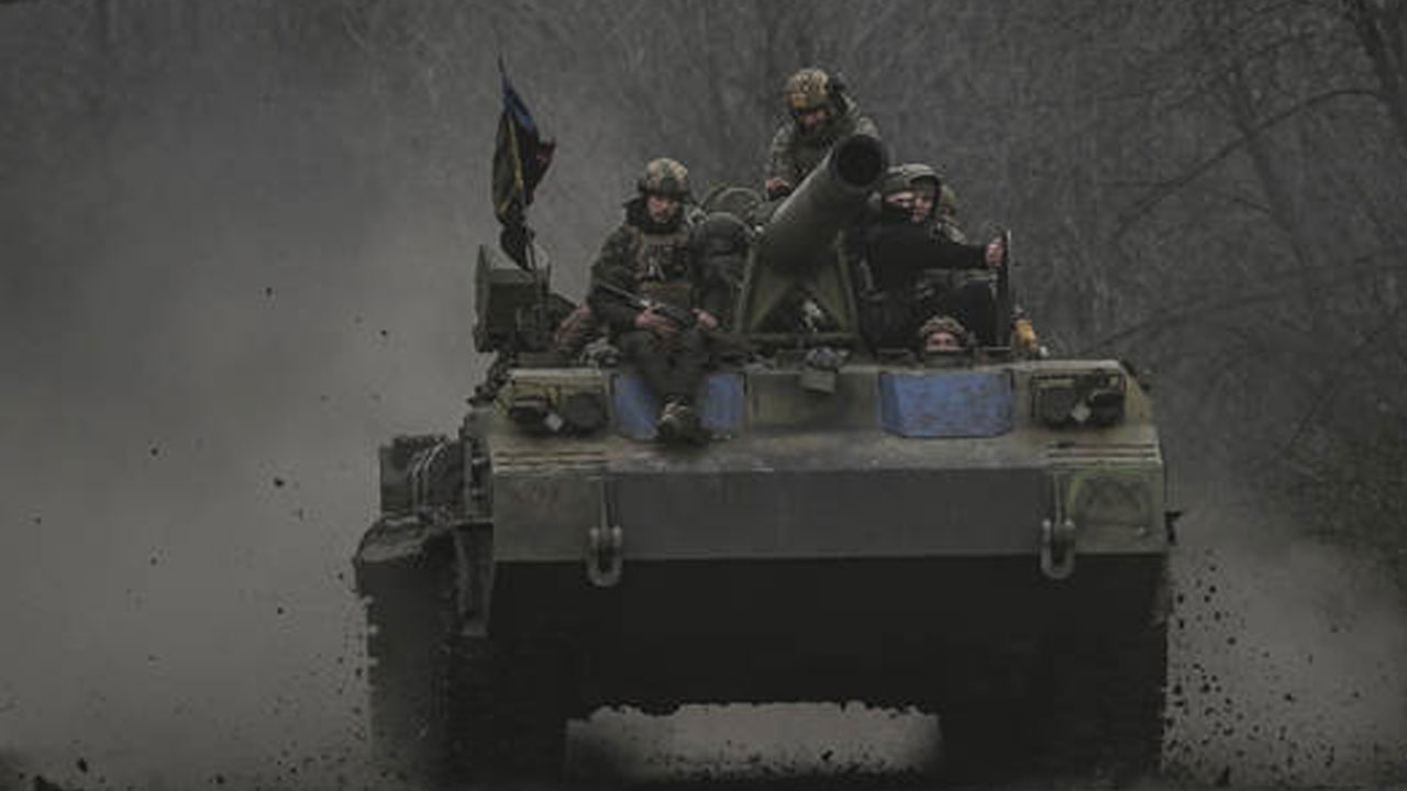 Ukraine soldiers: ల‌క్ష‌కు పైగా ఉక్రెయిన్ సైనికులు మృతి: అమెరికా