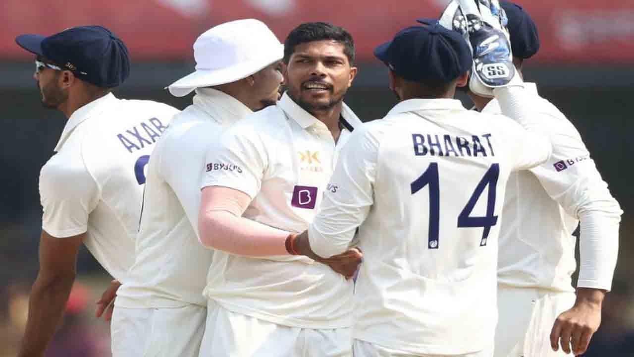 IND vs AUS | ఆస్ట్రేలియా 197 పరుగులకు ఆలౌట్‌