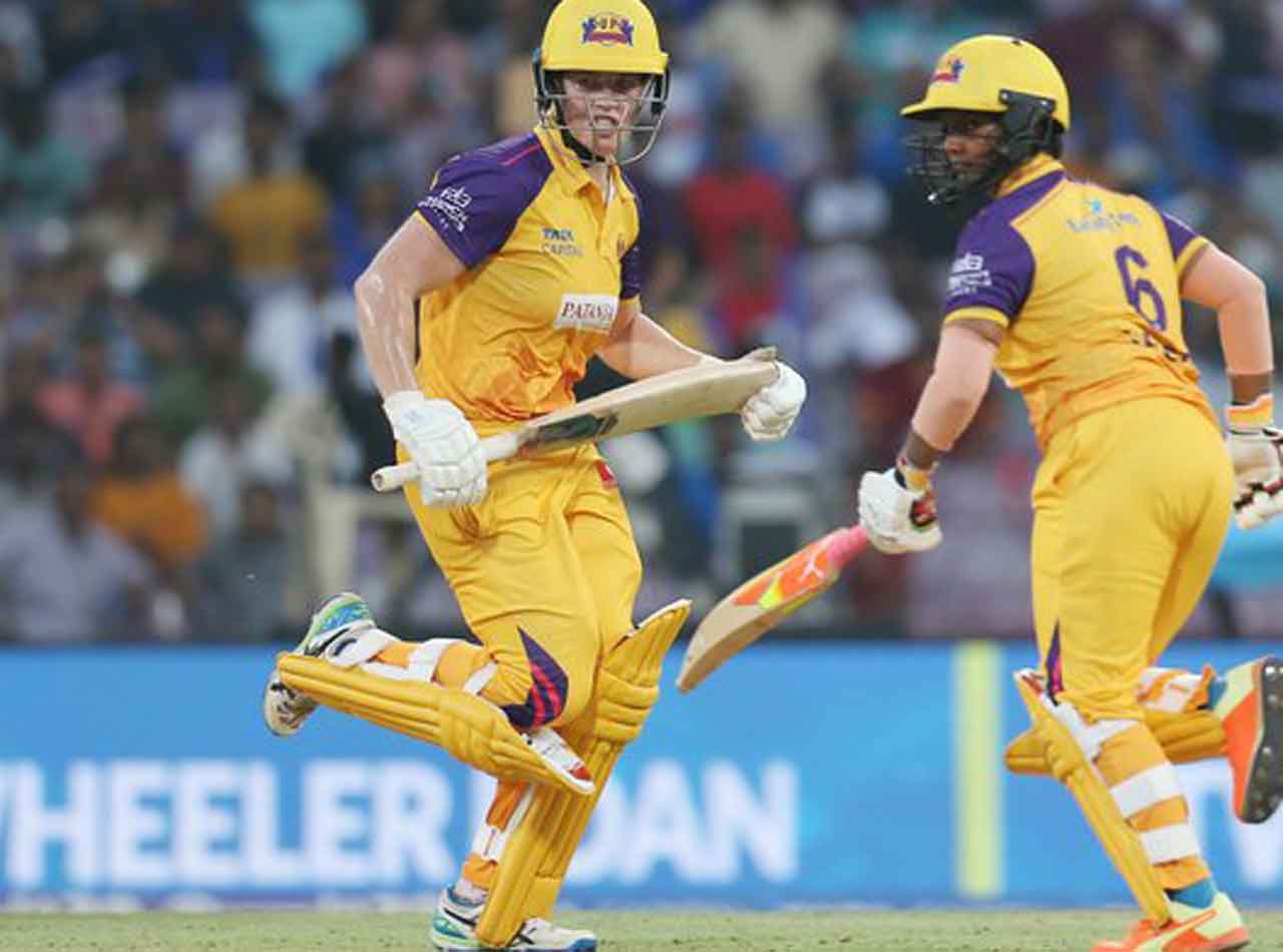 MI vs UPW | యూపీ వారియ‌ర్స్‌ థ్రిల్లింగ్ విక్ట‌రీ.. ముంబైకి తొలి ఓట‌మి